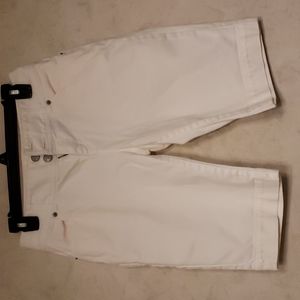 The Limitd Jean Shorts